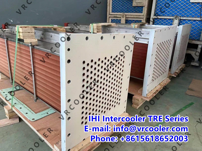 IHI Intercooler TRE Series