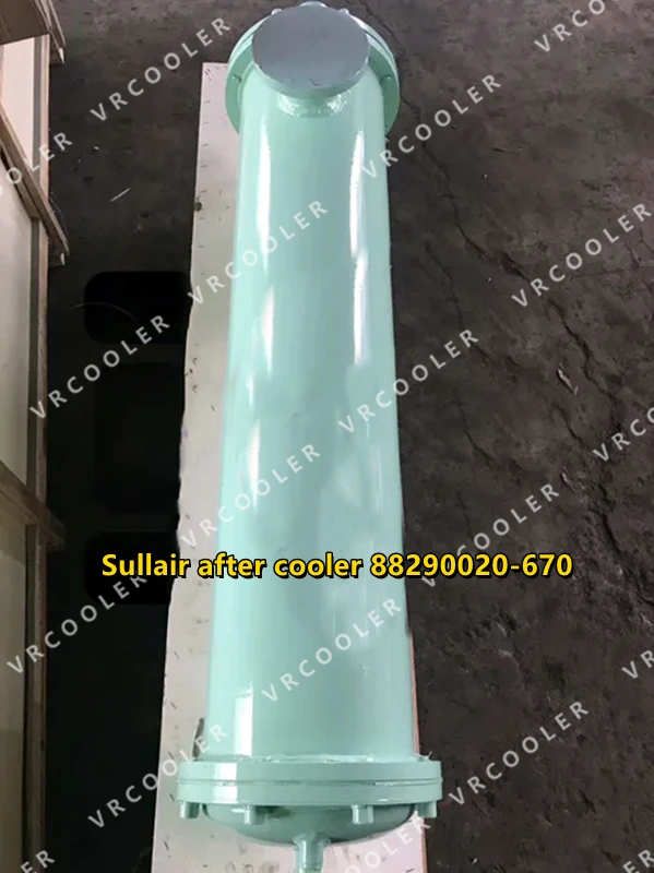 Sullair after cooler 88290020-670_