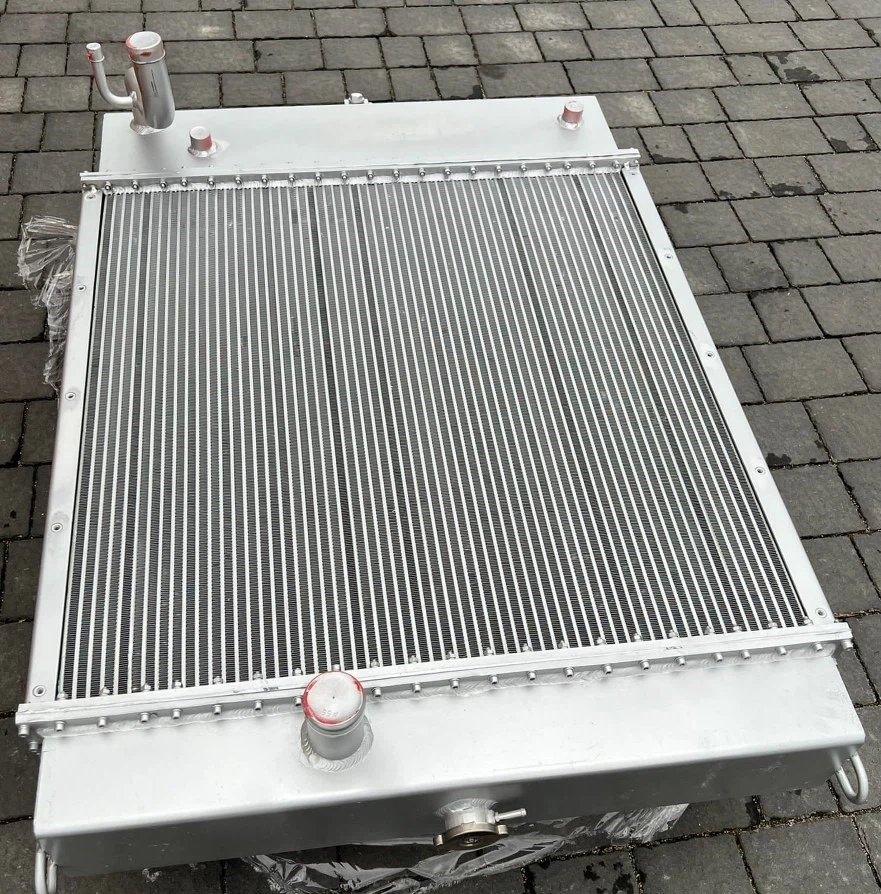 Water Cooler for the L-34 Loade PN 313-06-0080 313060080 Water Cooler for the L-34 Loade PN 313-06-0080 313060080