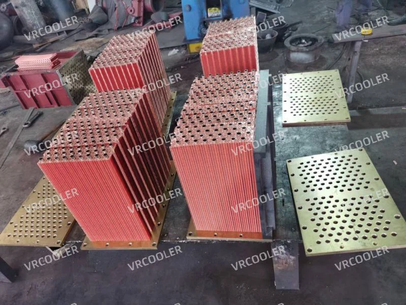 charge air cooler 6 charge air cooler 6