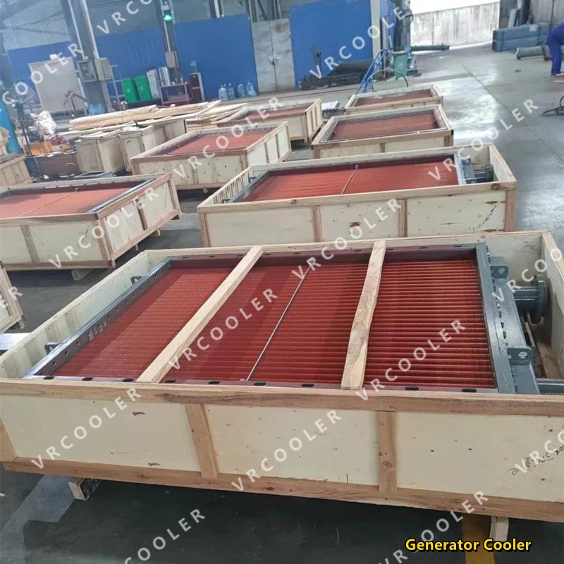 Generator Cooler Generator Cooler