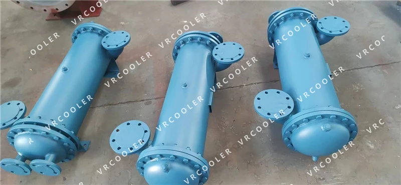 API BASCO TEMA Type AEW shell and tube heat exchanger Replacement API BASCO TEMA Type AEW shell and tube heat exchanger Replacement