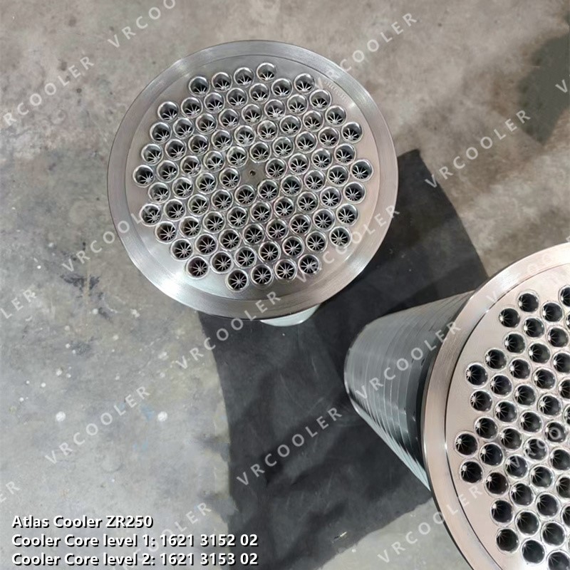 Atlas cooler ZR250 1621315202 1621315302 Atlas cooler ZR250 1621315202 1621315302