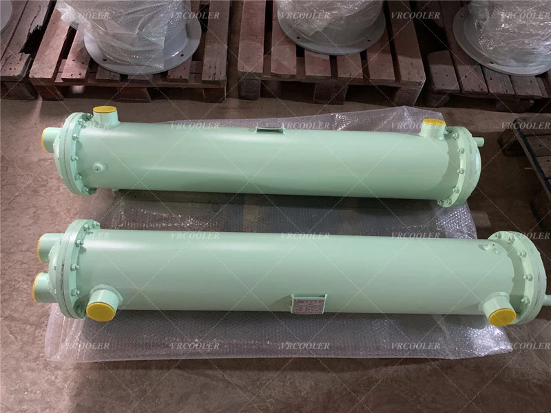Heat Exchanger for Lube Oil Cooler Heat Exchanger for Lube Oil Cooler