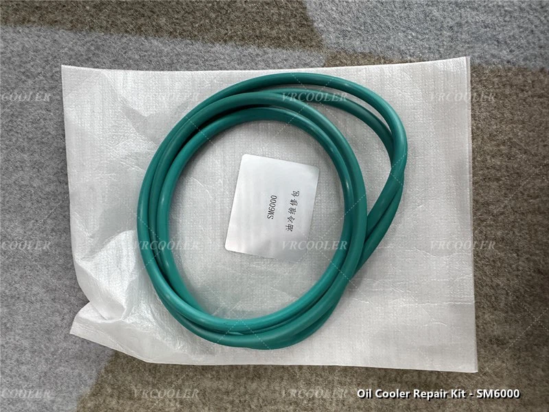 Oil Cooler Repair Kit - SM6000 Oil Cooler Repair Kit - SM6000