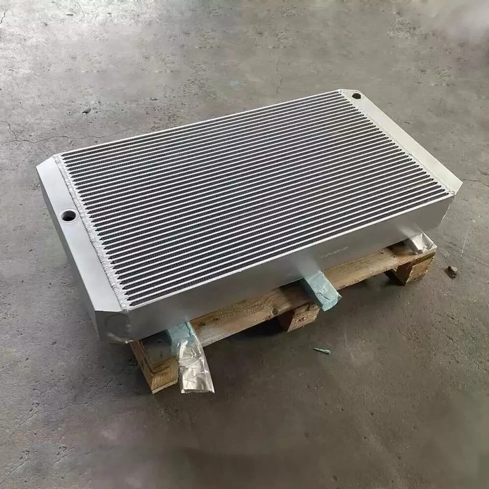 Atlas Copco Compressor Radiators 1614705300 1614958800 Atlas Copco Compressor Radiators 1614705300 1614958800