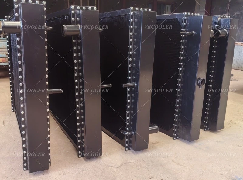 Ingersoll Rand 54513809 Oil Cooler 54762224 Aftercooler 39893136 Intercooler Ingersoll Rand 54513809 Oil Cooler 54762224 Aftercooler 39893136 Intercooler